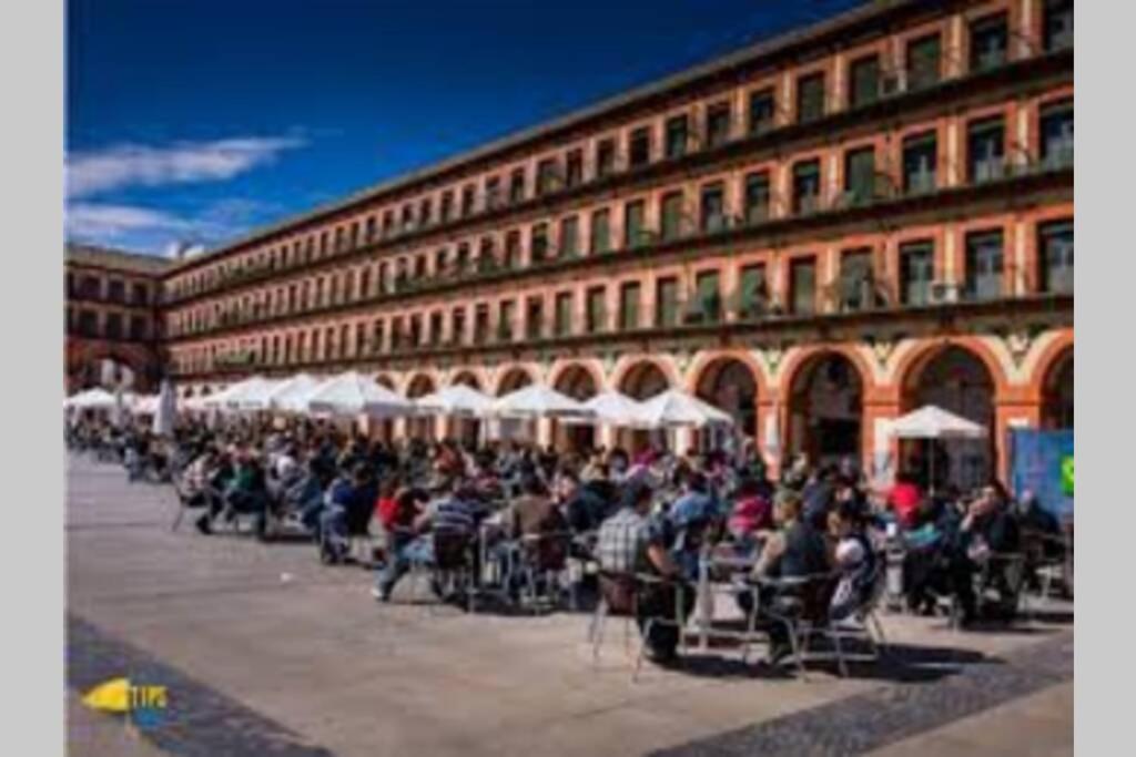 Corredera house. Pleno centro de Córdoba Exterior foto
